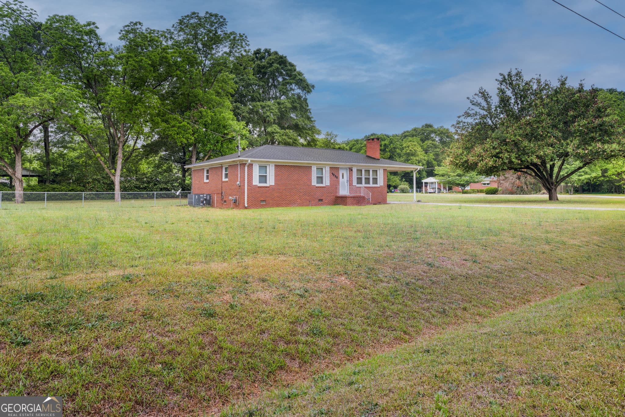 3 bedroom, 2 bathroom, 1,204 sq ft single family residence sold at 3036 Marie Circle, Macon, GA 31216