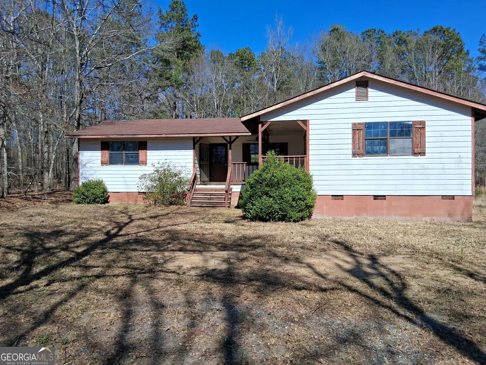 477 Maulk Thompson Road, Jeffersonville, GA 31044 — most recent listing photo