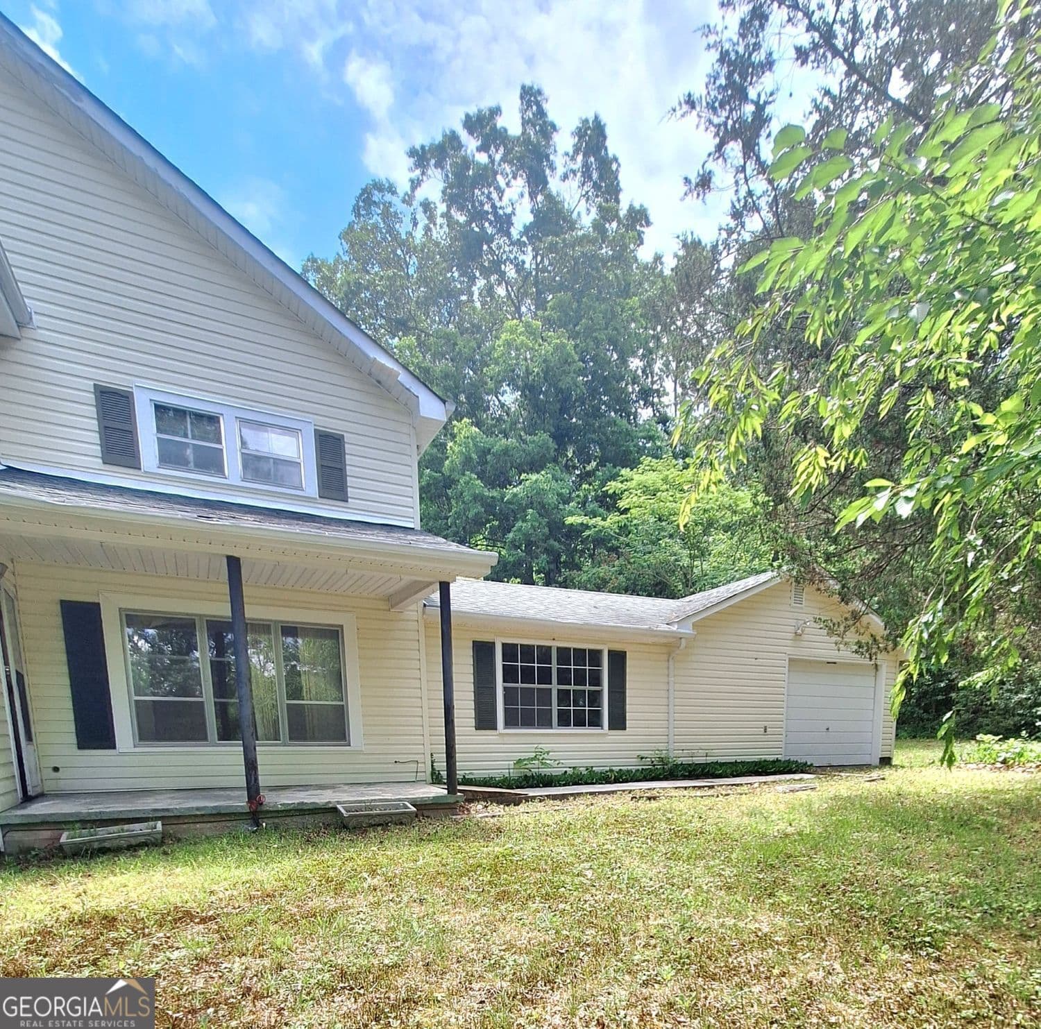 4 bedroom, 2 bathroom, 2,016 sq ft single family residence for sale at 333 Lickskillet Road, Epworth, GA 30541 — photo 2