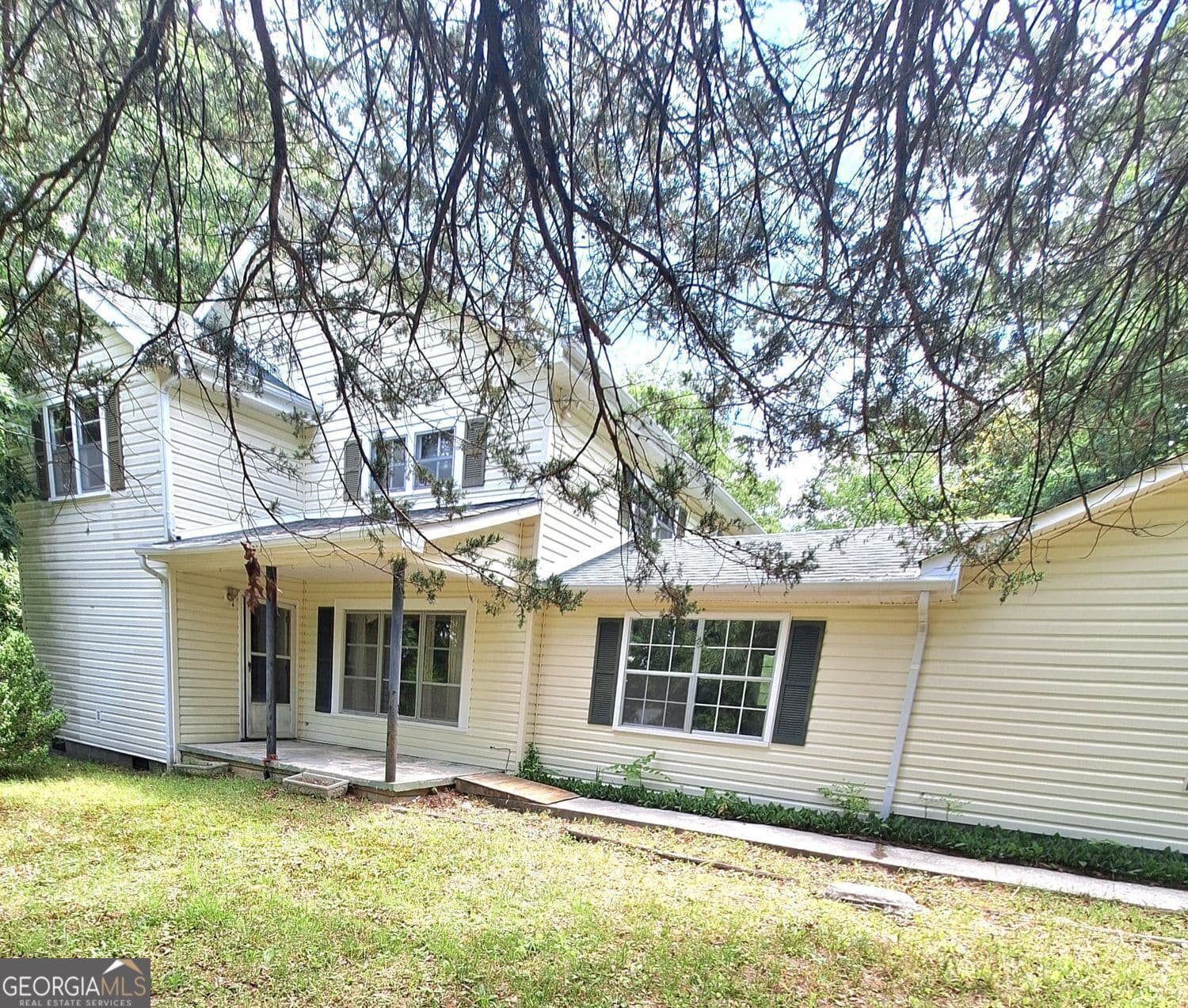 4 bedroom, 2 bathroom, 2,016 sq ft single family residence for sale at 333 Lickskillet Road, Epworth, GA 30541 — photo 3