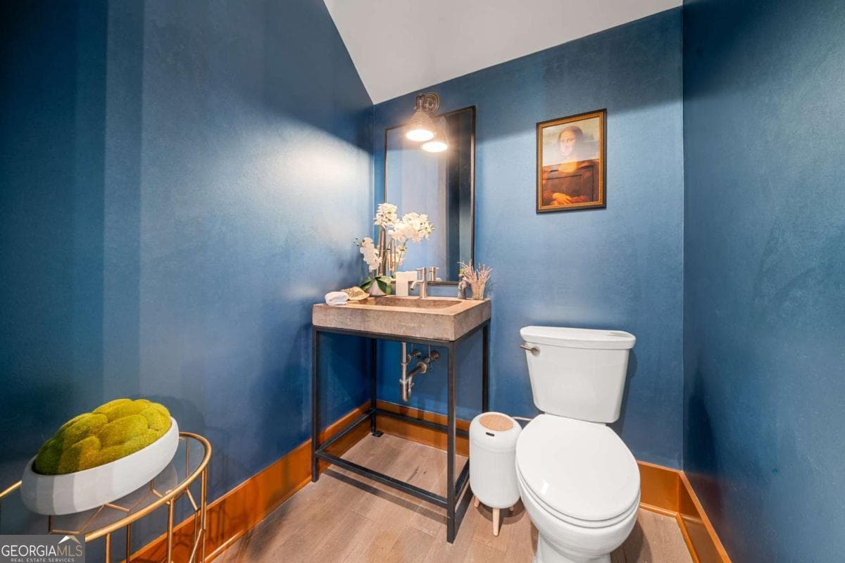 3 bedroom, 2.5 bathroom, 1,806 sq ft townhouse for sale at 360 Heatherden Avenue, Fayetteville, GA 30214 — photo 6