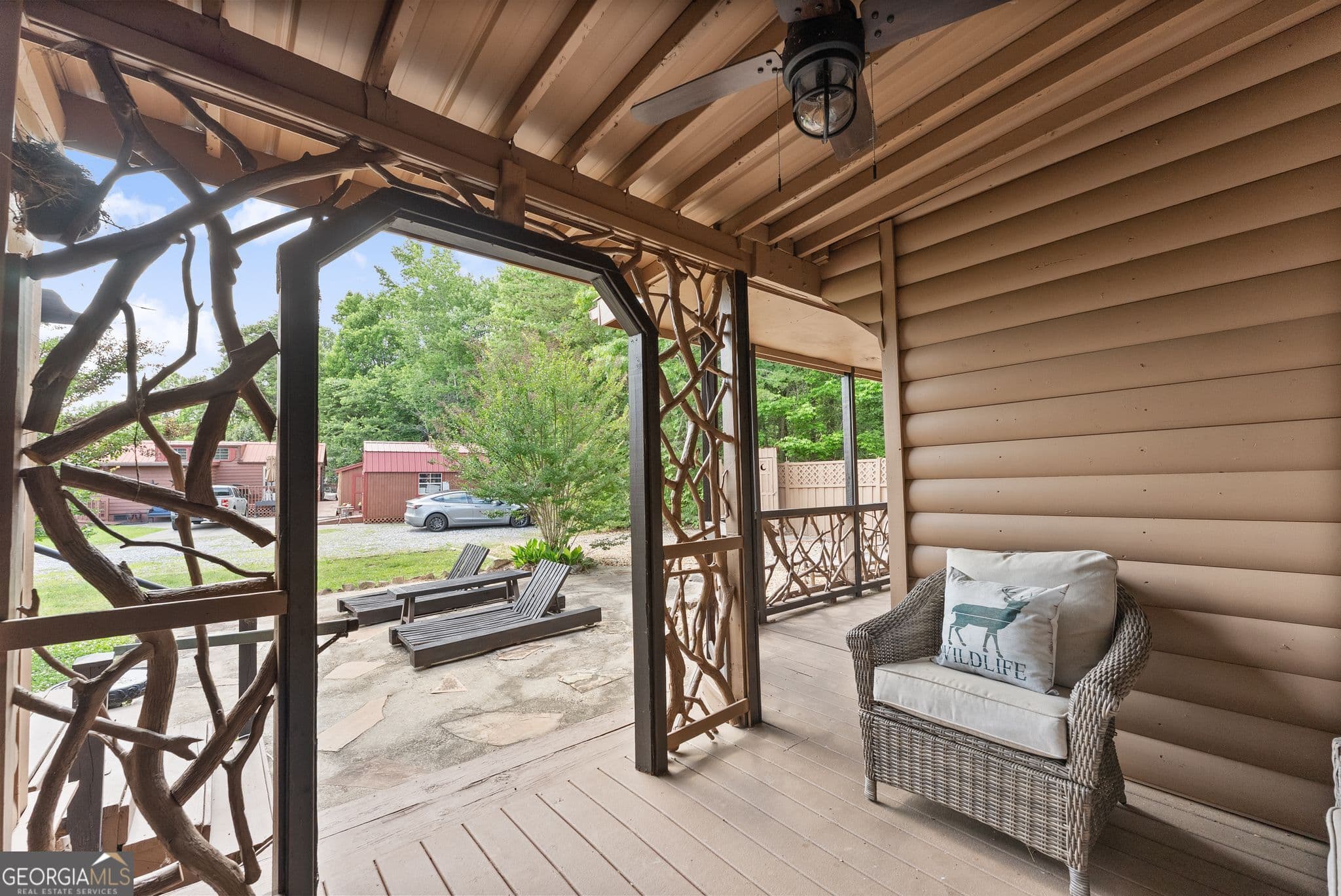 1 bedroom, 1 bathroom, 700 sq ft manufactured home,single family residence for sale at 165 Stag Leap Drive, Cleveland, GA 30528 — photo 4