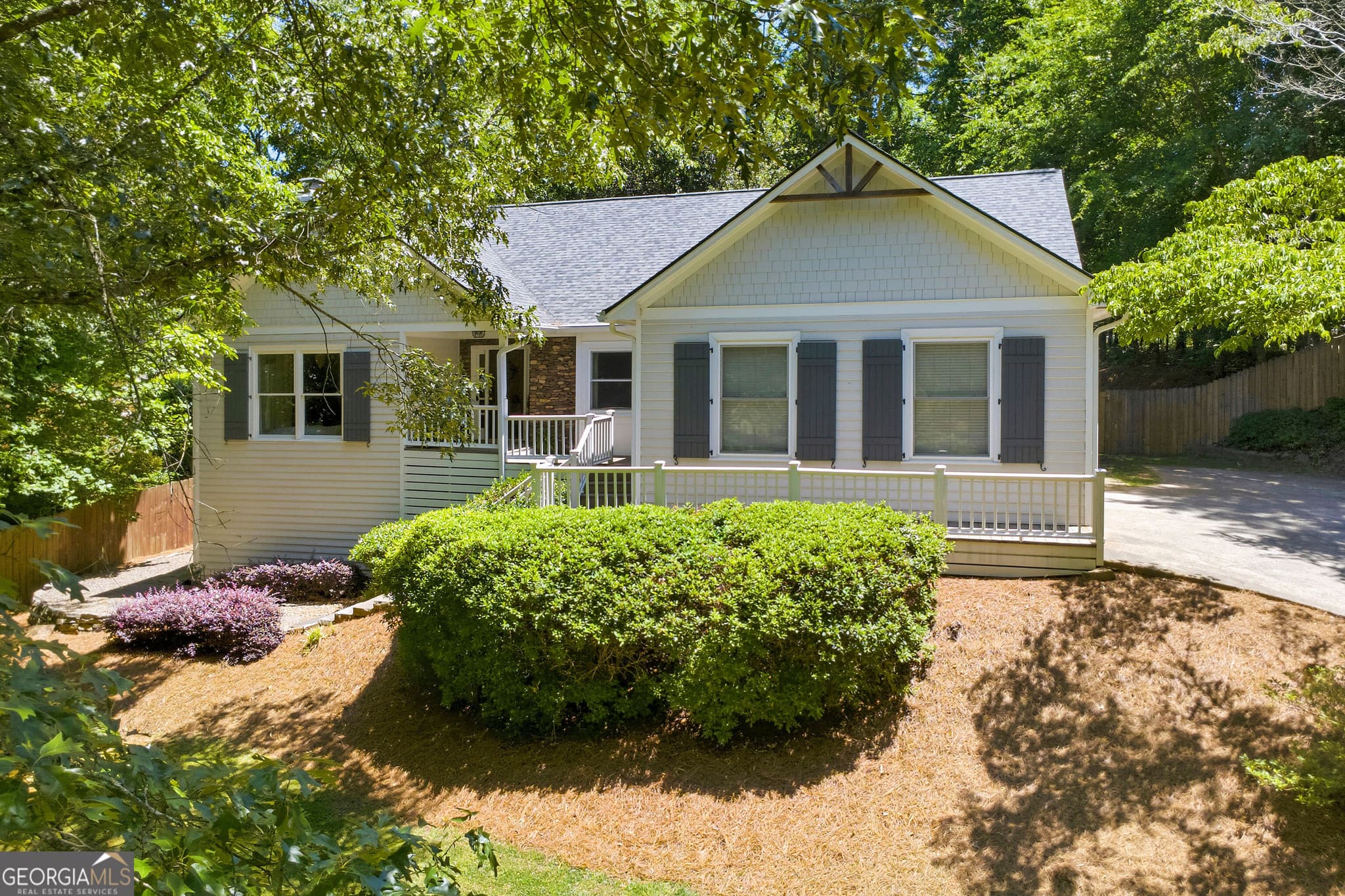 4 bedroom, 3 bathroom, 2,965 sq ft single family residence sold at 2910 Canon Court, Cumming, GA 30041