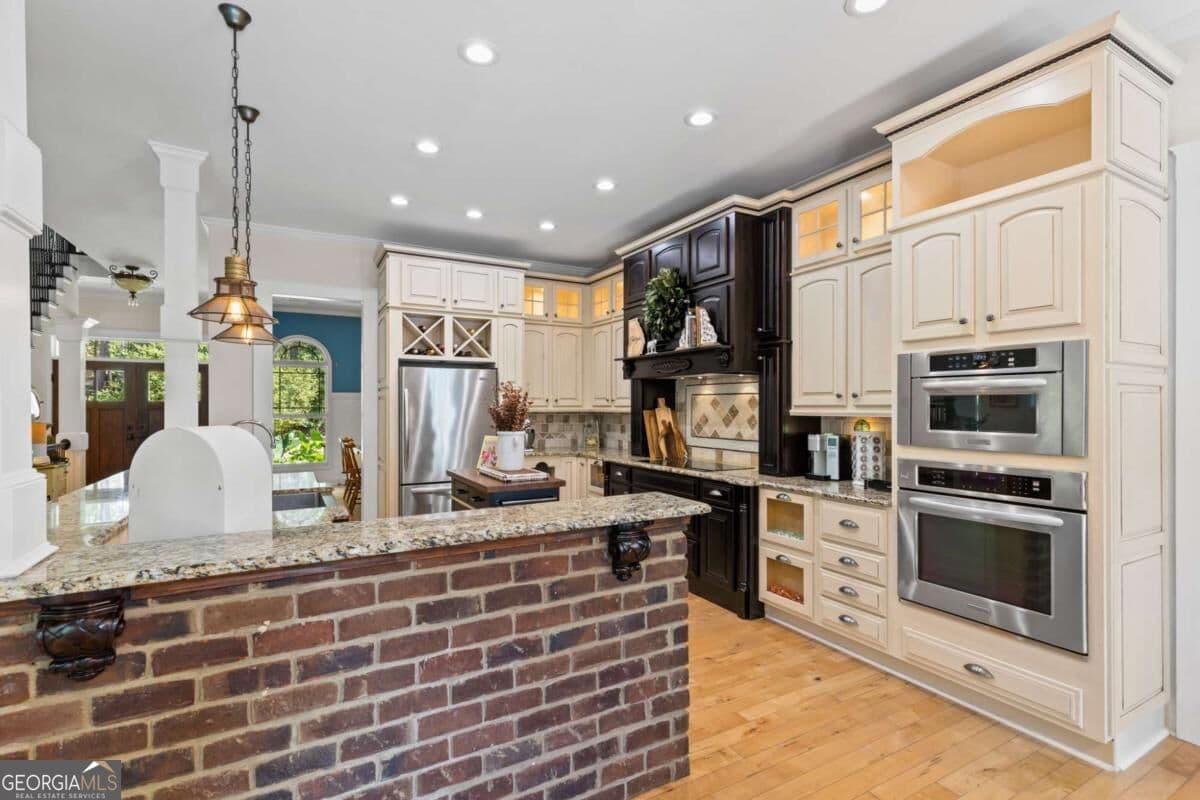 9 bedroom, 7 bathroom, 6,937 sq ft farm for sale at 1141 Addington Lane, Waleska, GA 30183 — photo 7