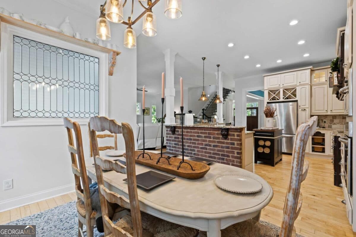 9 bedroom, 7 bathroom, 6,937 sq ft farm for sale at 1141 Addington Lane, Waleska, GA 30183 — photo 10