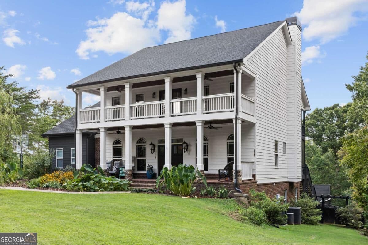 9 bedroom, 7 bathroom, 6,937 sq ft farm for sale at 1141 Addington Lane, Waleska, GA 30183 — photo 4