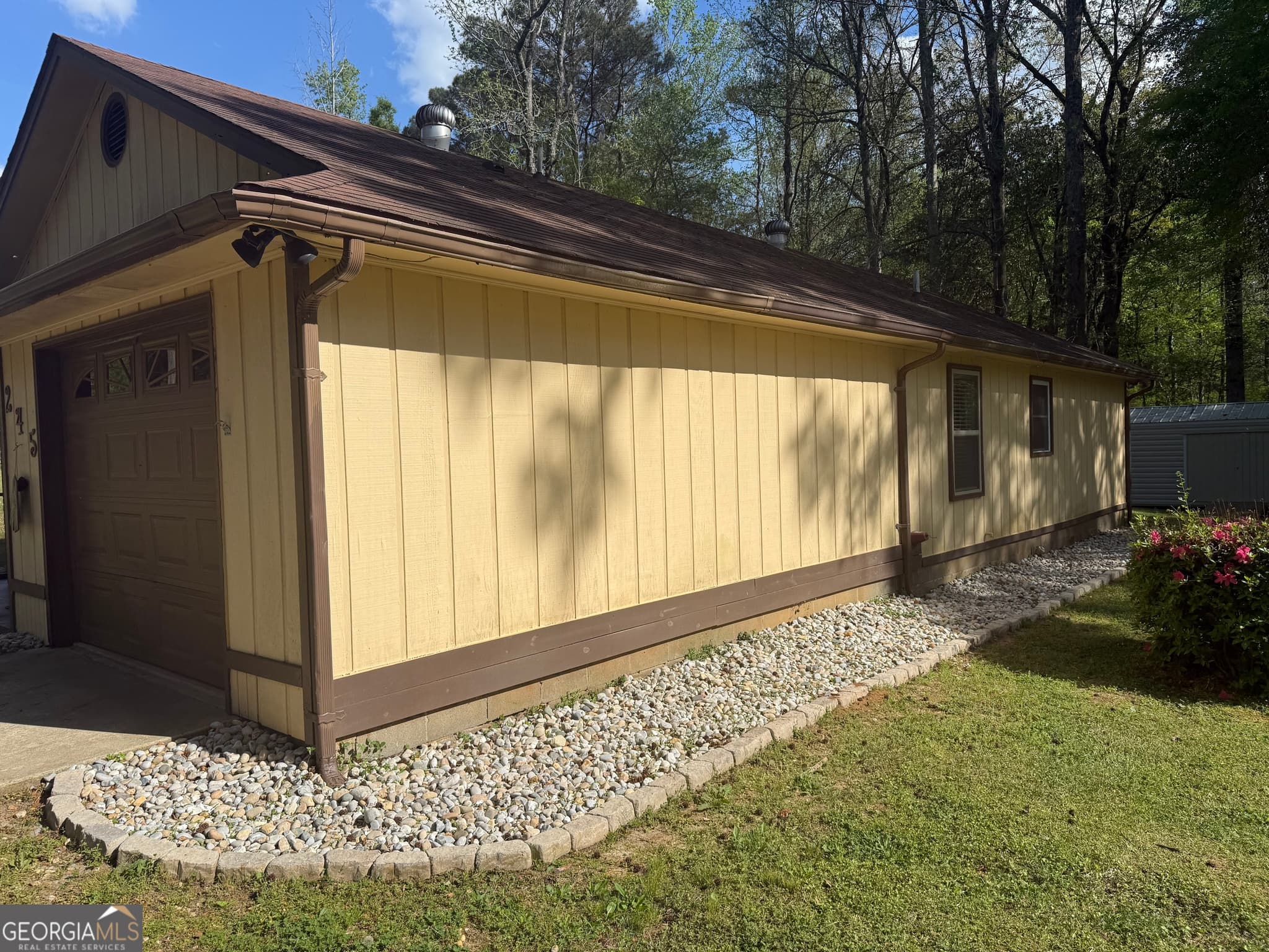 3 bedroom, 2 bathroom, 1,096 sq ft single family residence for sale at 245 Teaver Road, Lagrange, GA 30240 — photo 2