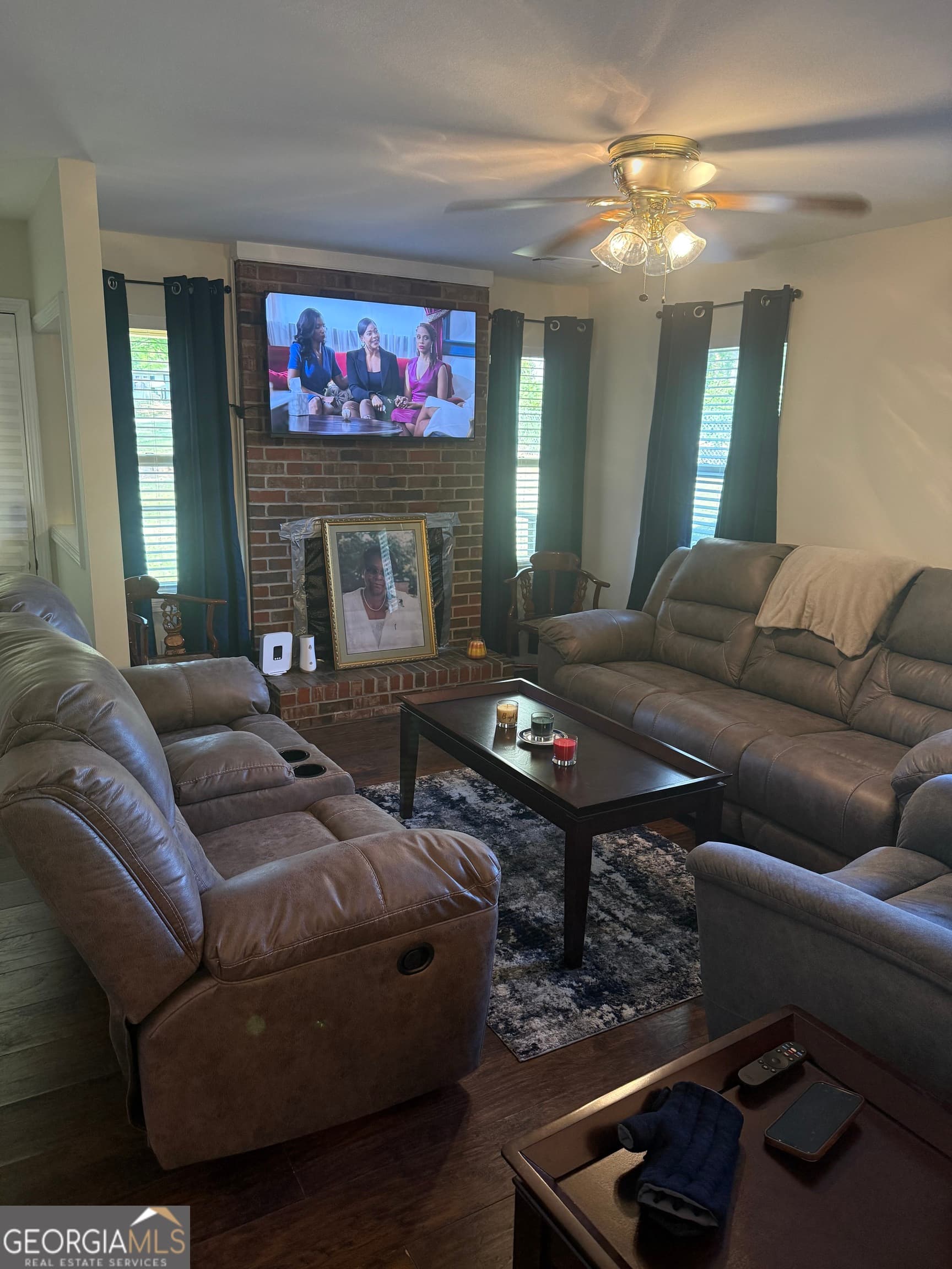3 bedroom, 2 bathroom, 1,096 sq ft single family residence for sale at 245 Teaver Road, Lagrange, GA 30240 — photo 6