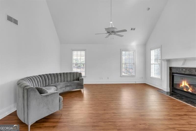 4 bedroom, 3.5 bathroom, 2,816 sq ft single family residence for sale at 480 Young James Circle, Stockbridge, GA 30281 — photo 7