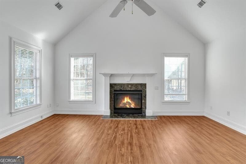4 bedroom, 3.5 bathroom, 2,816 sq ft single family residence for sale at 480 Young James Circle, Stockbridge, GA 30281 — photo 9
