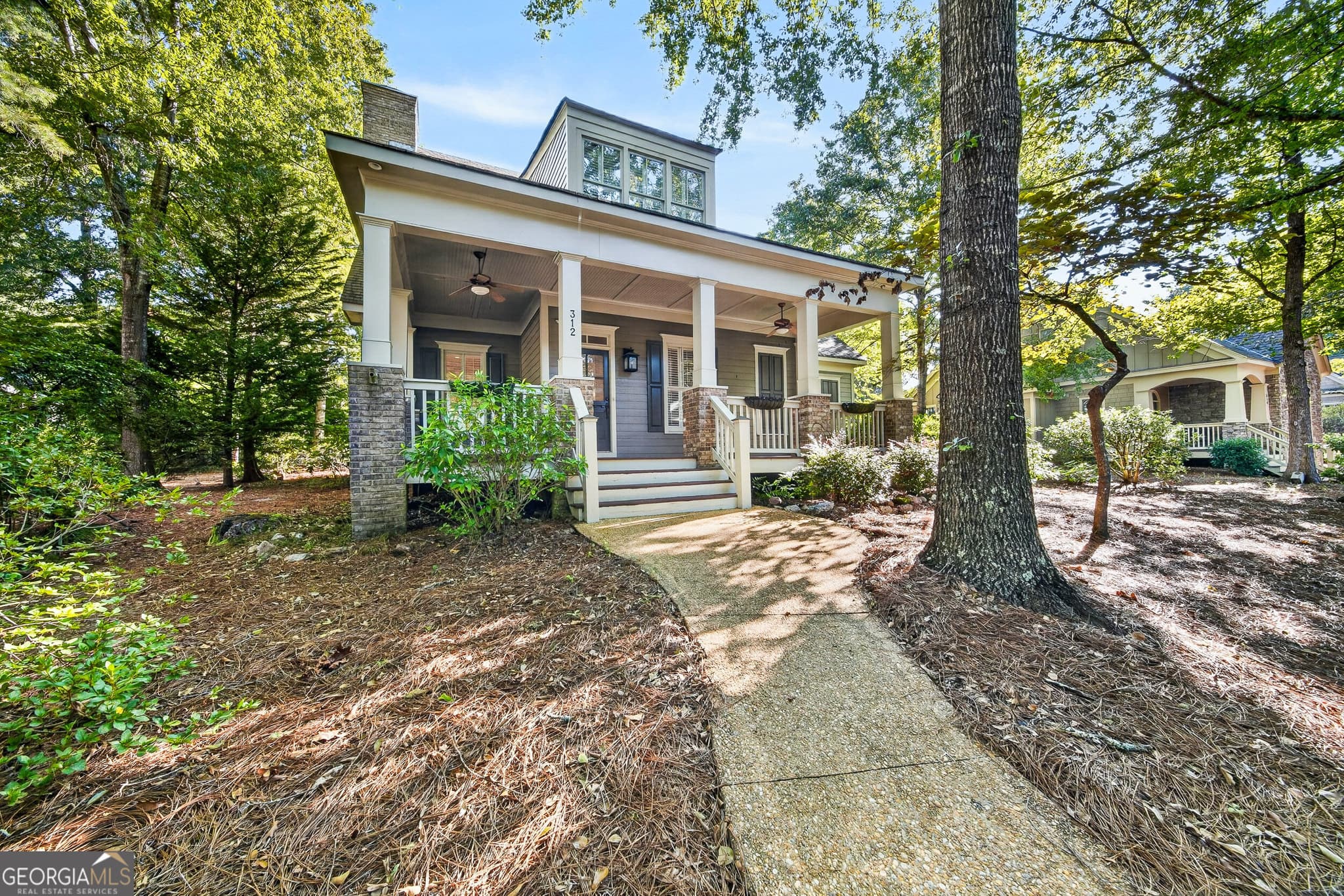 3 bedroom, 2.5 bathroom, 2,819 sq ft single family residence for sale at 312 Birch Lane, Pine Mountain, GA 31822 — photo 3