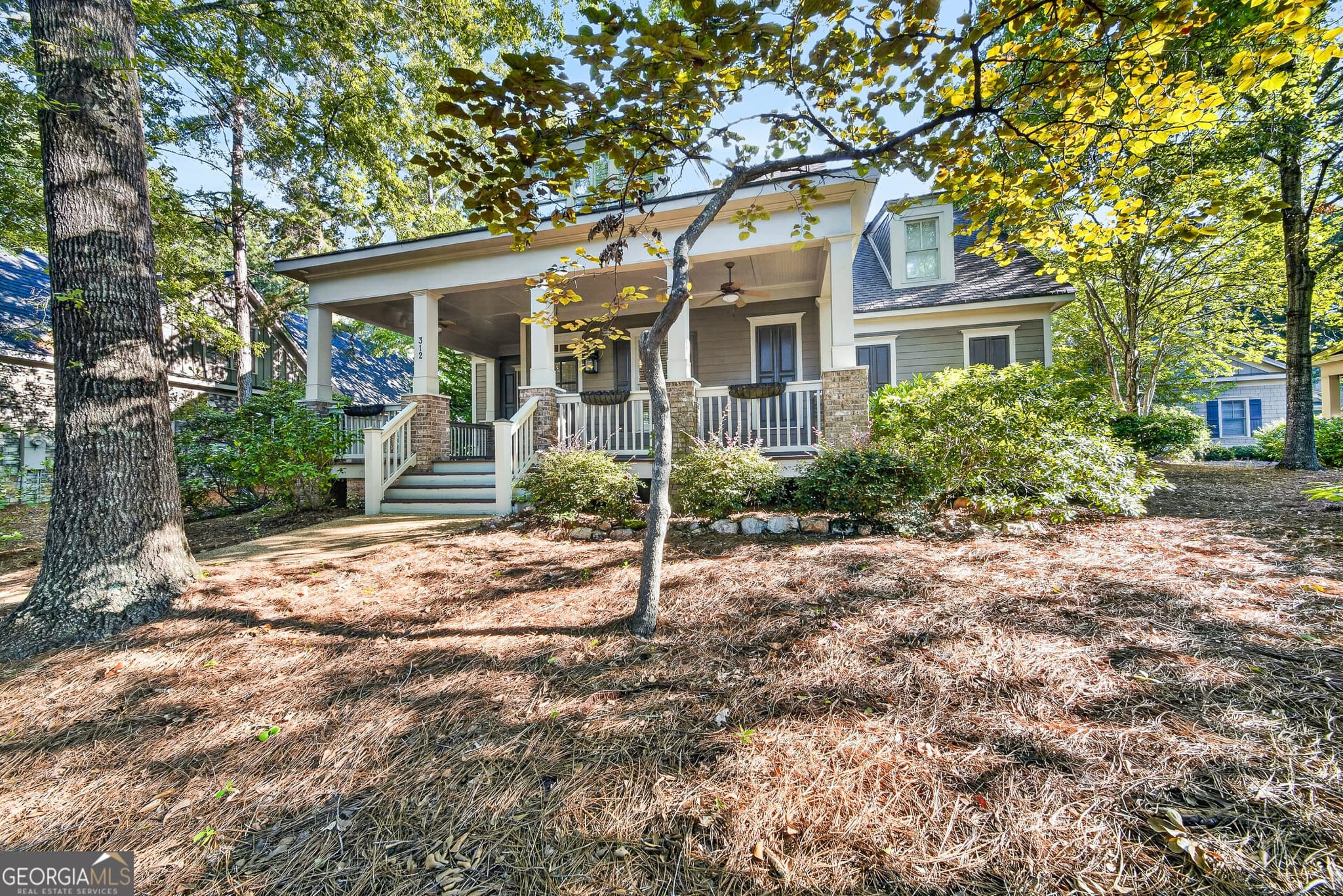 3 bedroom, 2.5 bathroom, 2,819 sq ft single family residence for sale at 312 Birch Lane, Pine Mountain, GA 31822