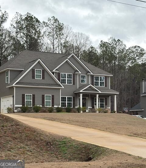 6 bedroom, 3.5 bathroom, 3,183 sq ft single family residence for sale at 208 N Davis Road, Lagrange, GA 30241 — photo 2