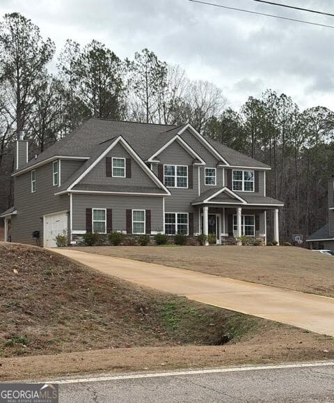 6 bedroom, 3.5 bathroom, 3,183 sq ft single family residence for sale at 208 N Davis Road, Lagrange, GA 30241