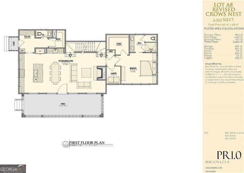 4 bedroom, 4.5 bathroom, 3,333 sq ft single family residence for sale at 90 Cove View Lane, Clarkesville, GA 30523 — photo 2
