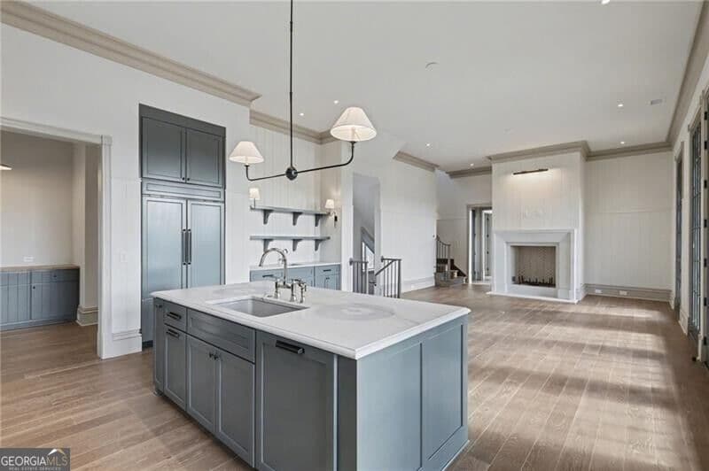 4 bedroom, 4.5 bathroom, 3,333 sq ft single family residence for sale at 90 Cove View Lane, Clarkesville, GA 30523 — photo 10