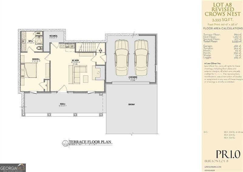 4 bedroom, 4.5 bathroom, 3,333 sq ft single family residence for sale at 90 Cove View Lane, Clarkesville, GA 30523 — photo 4