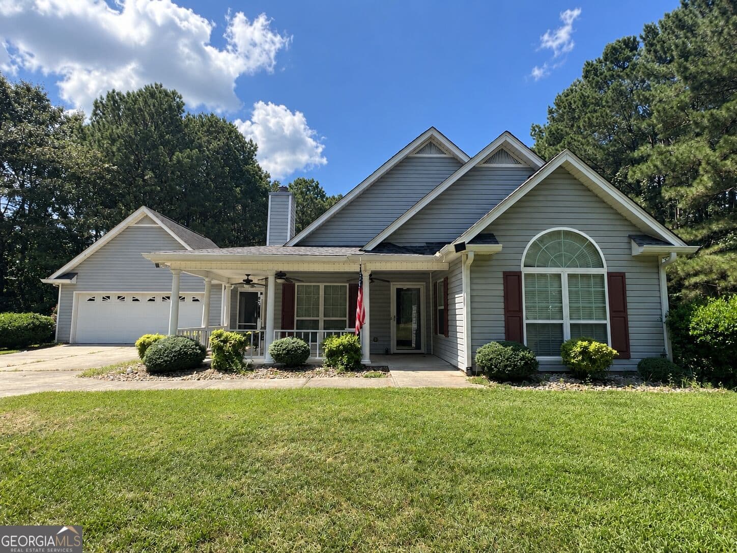 3 bedroom, 2 bathroom, 1,558 sq ft single family residence for rent at 504 N Van Wert Road, Villa Rica, GA 30180 for $2,000 a month — photo 1 of 1