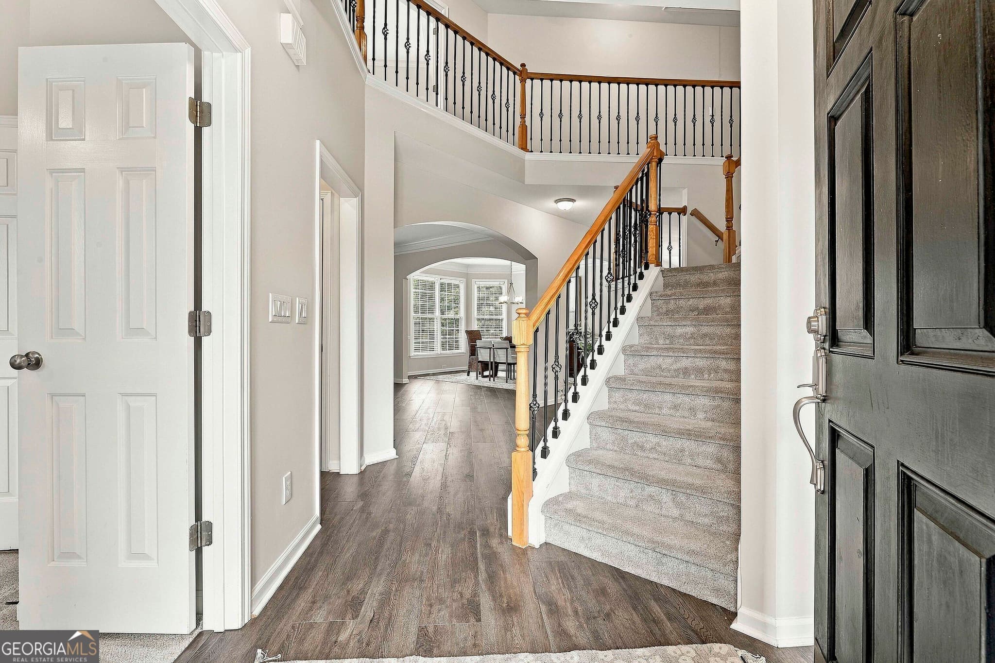 5 bedroom, 5 bathroom, 3,591 sq ft single family residence for sale at 100 Grouse Point, Fayetteville, GA 30215 — photo 7