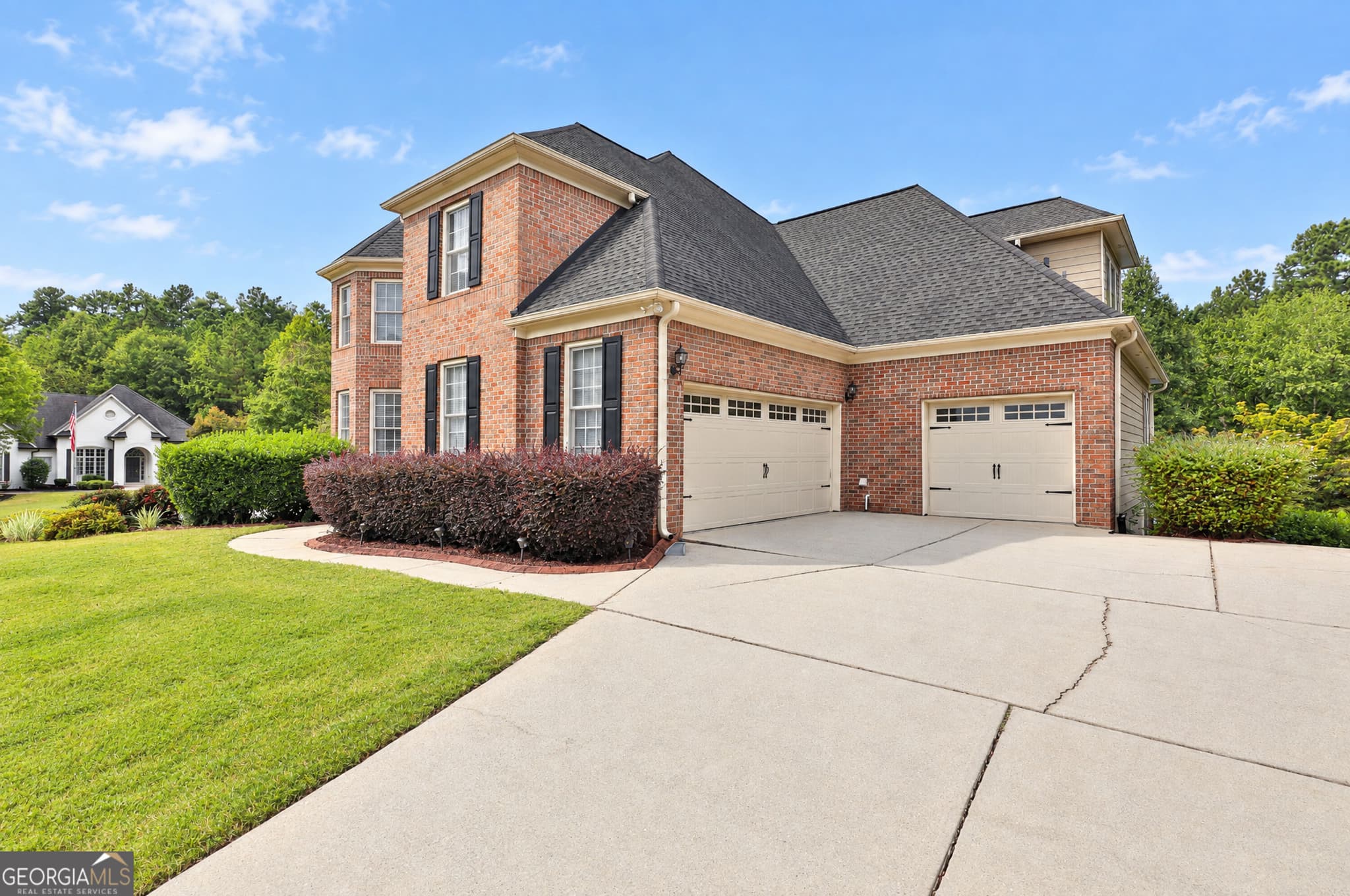 5 bedroom, 5 bathroom, 3,591 sq ft single family residence for sale at 100 Grouse Point, Fayetteville, GA 30215 — photo 5