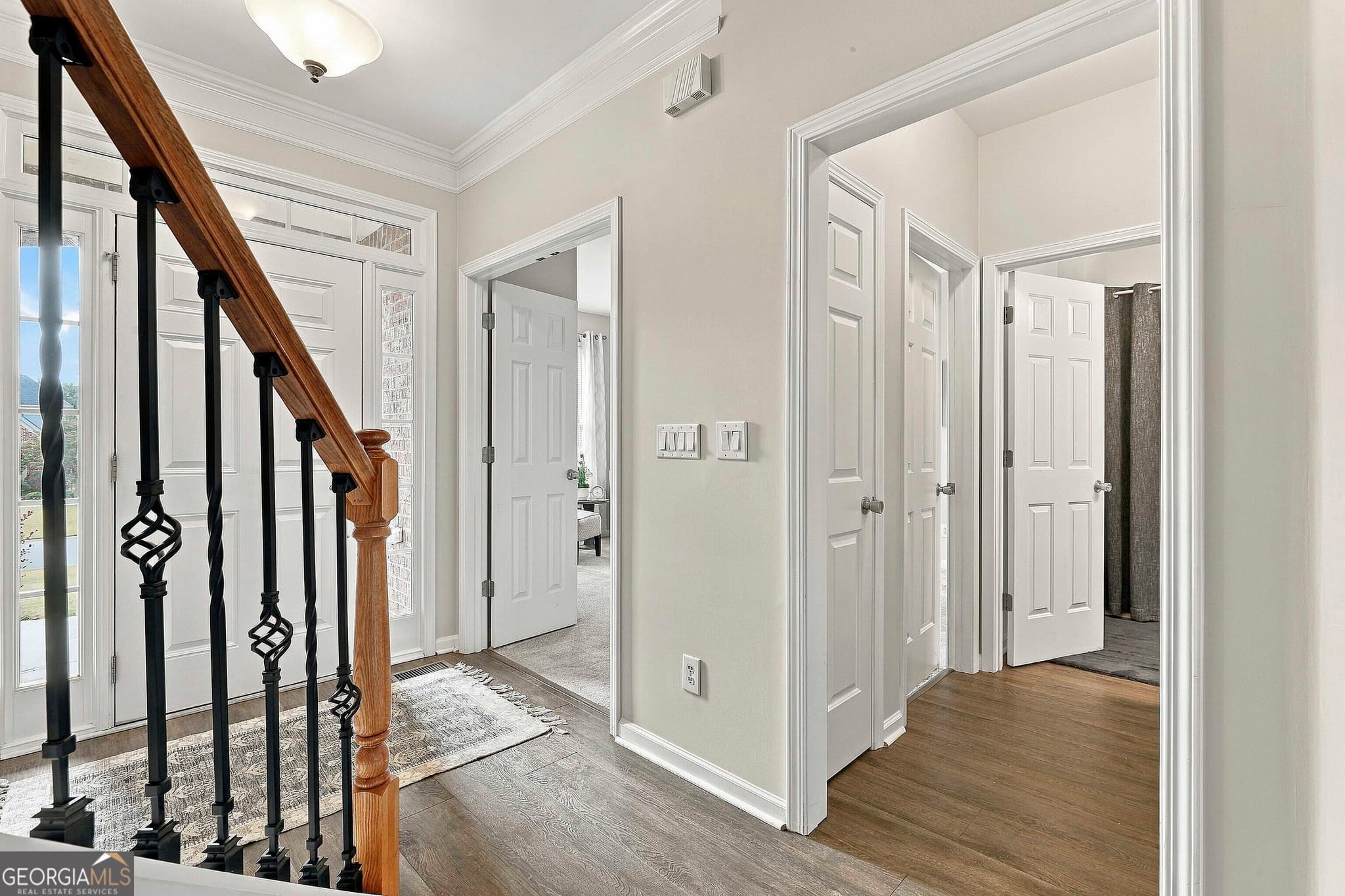 5 bedroom, 5 bathroom, 3,591 sq ft single family residence for sale at 100 Grouse Point, Fayetteville, GA 30215 — photo 9