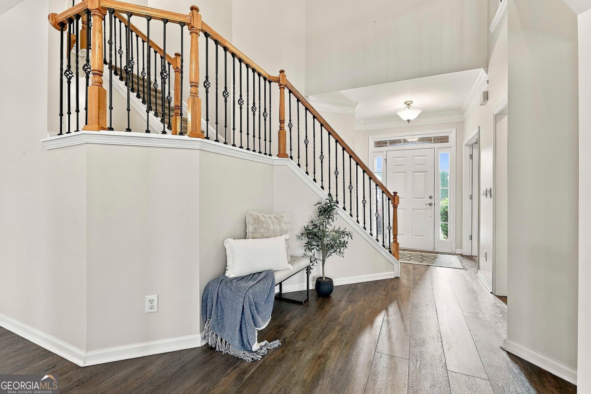 5 bedroom, 5 bathroom, 3,591 sq ft single family residence for sale at 100 Grouse Point, Fayetteville, GA 30215 — photo 8
