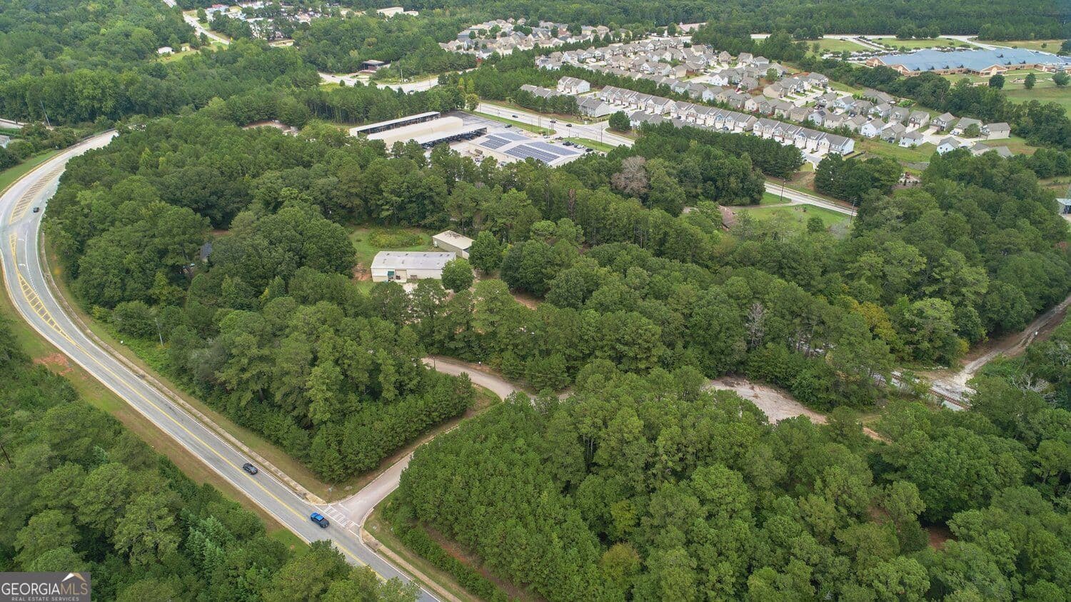 unimproved land for sale at 131 Ivey Edwards Lane, Mcdonough, GA 30253 — photo 2