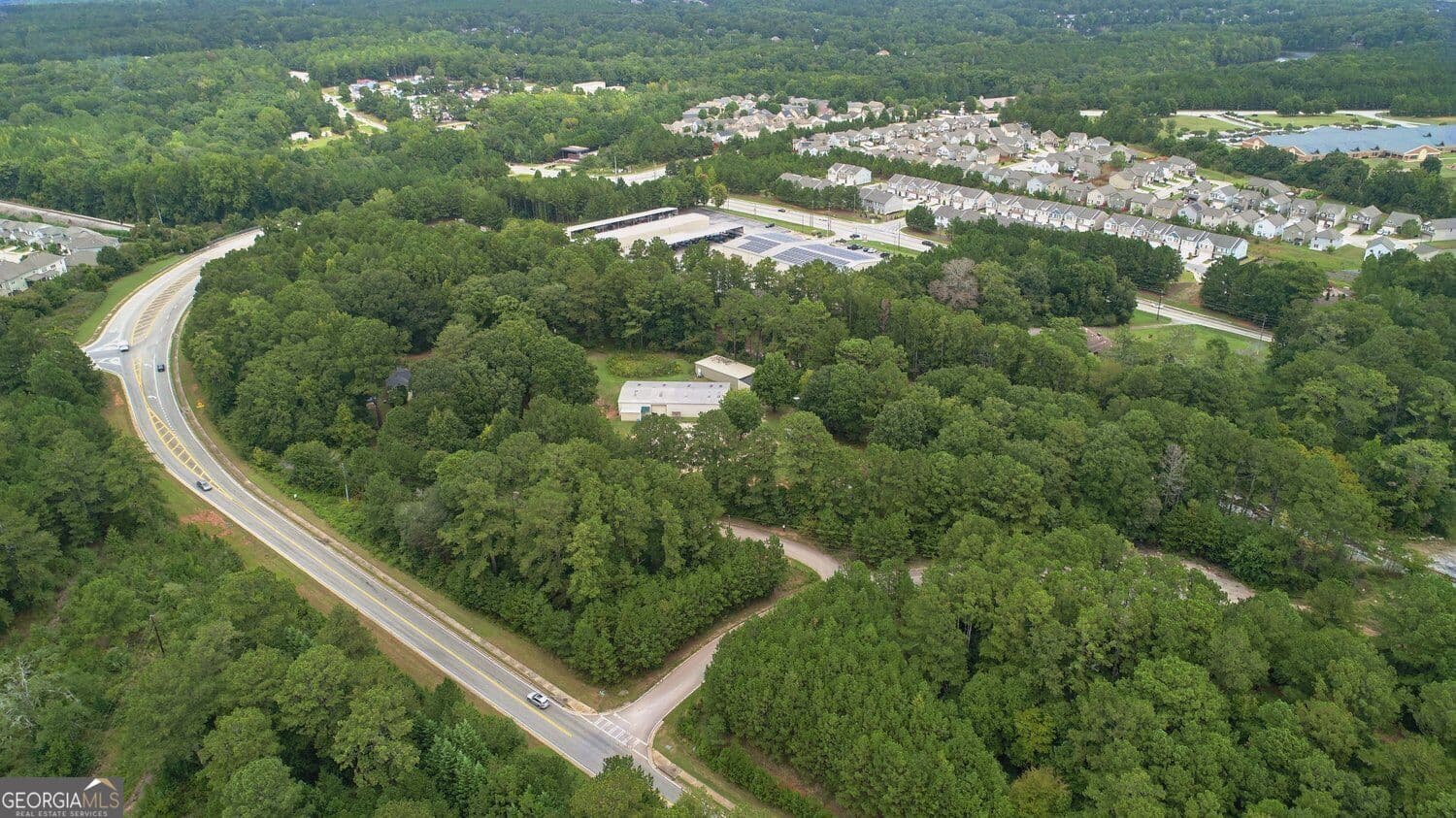 unimproved land for sale at 131 Ivey Edwards Lane, Mcdonough, GA 30253 — photo 6
