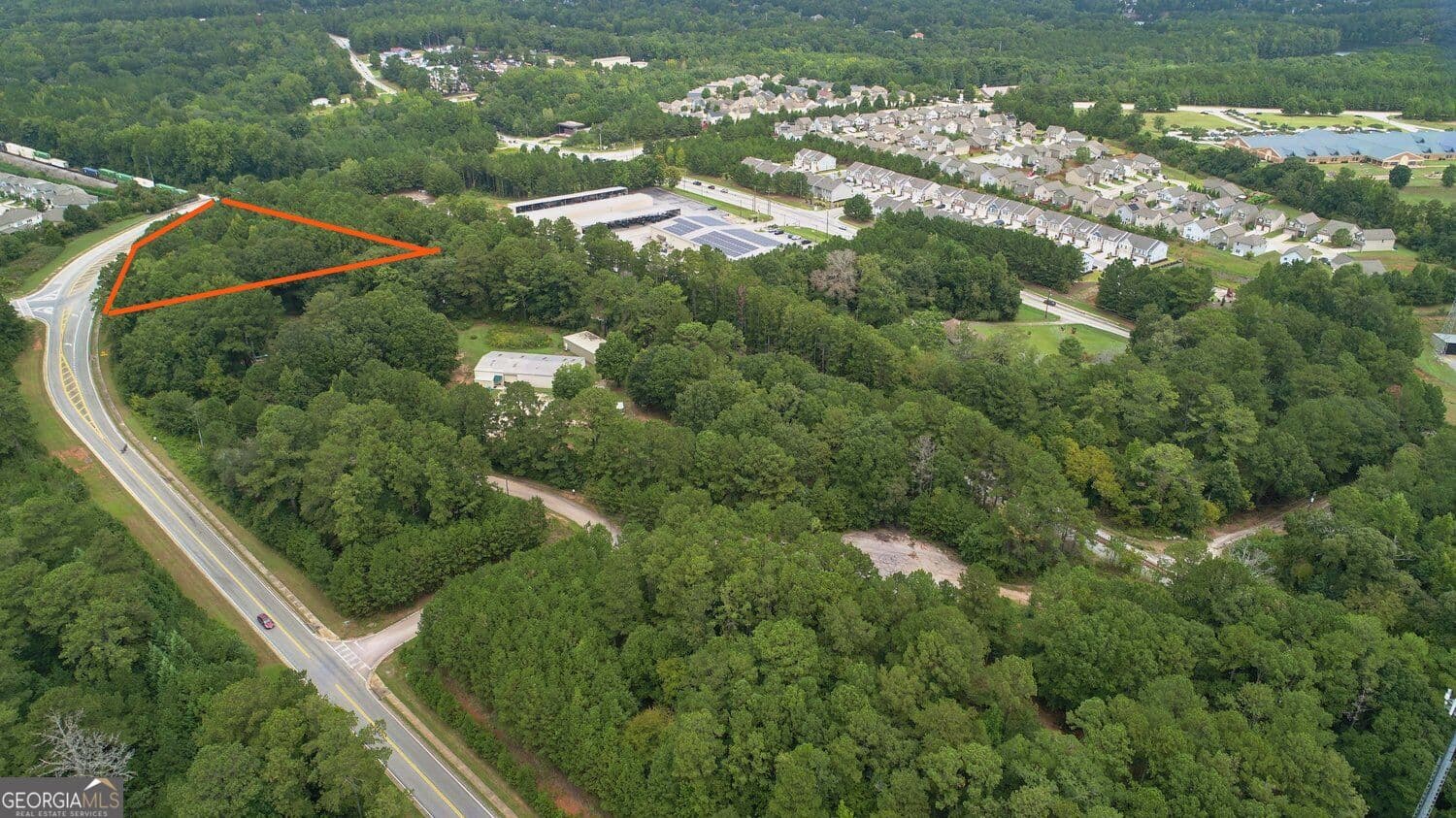 unimproved land for sale at 131 Ivey Edwards Lane, Mcdonough, GA 30253 — photo 1 of 10