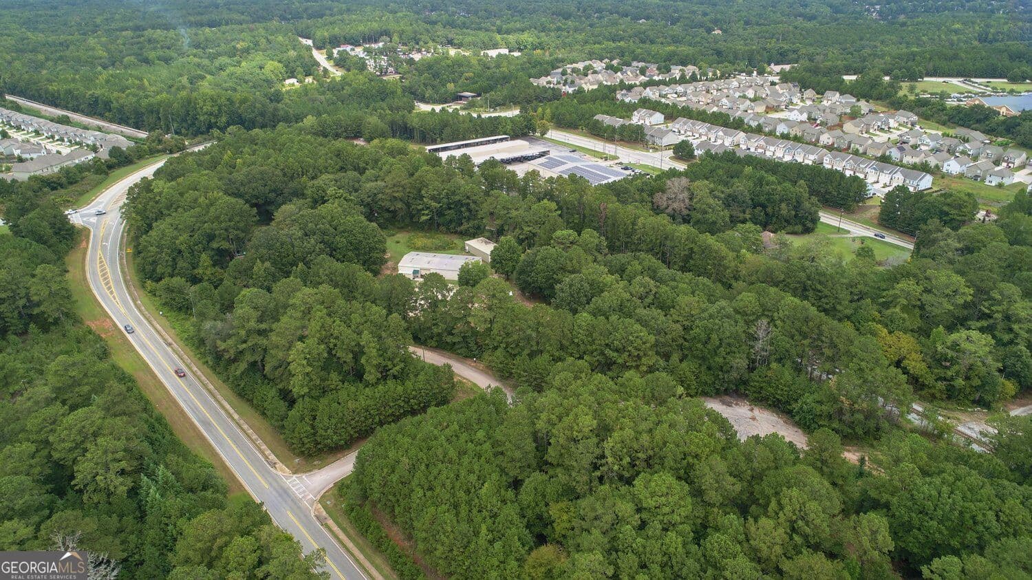 unimproved land for sale at 131 Ivey Edwards Lane, Mcdonough, GA 30253 — photo 5