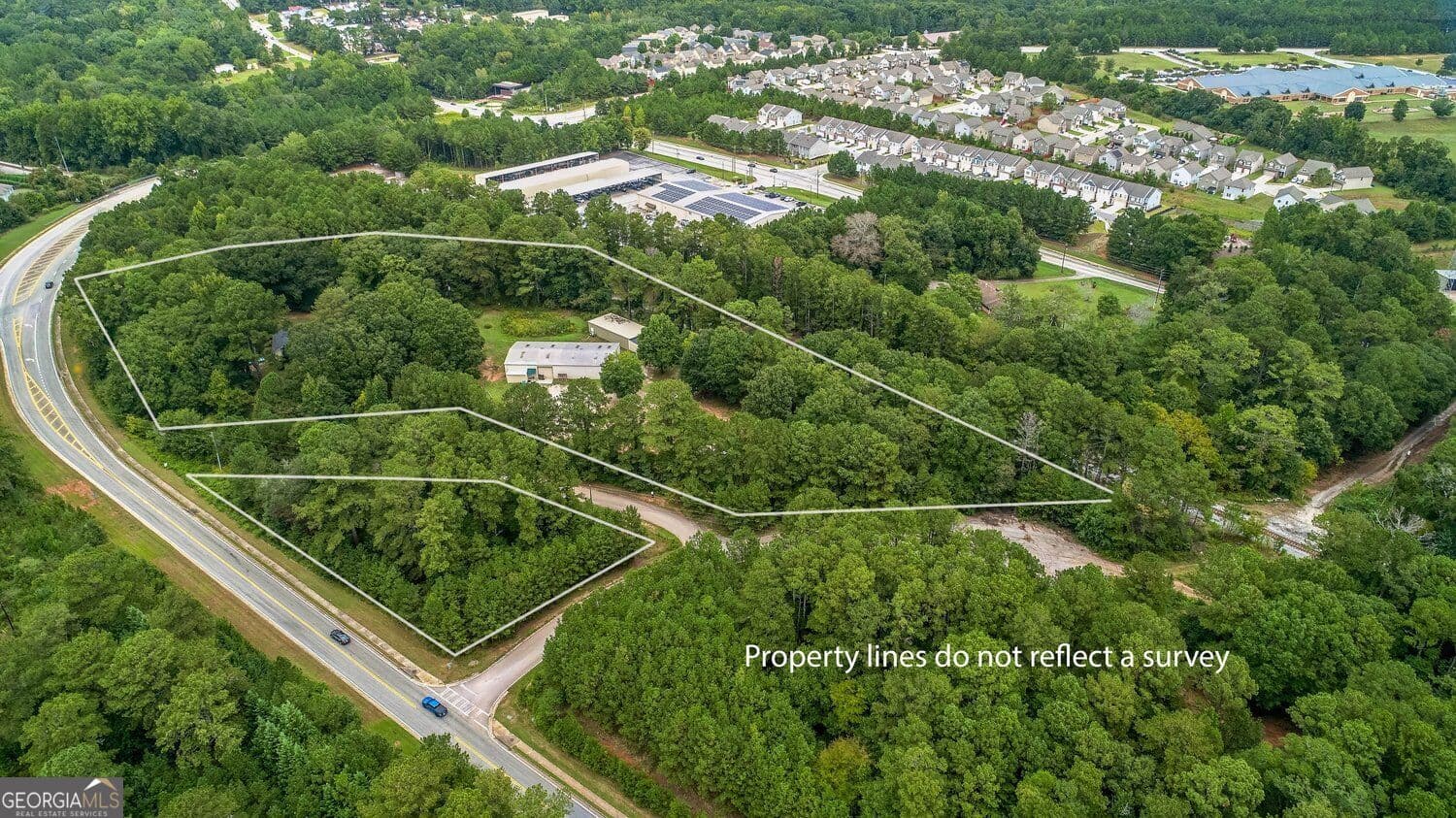 unimproved land for sale at 131 Ivey Edwards Lane, Mcdonough, GA 30253 — photo 10
