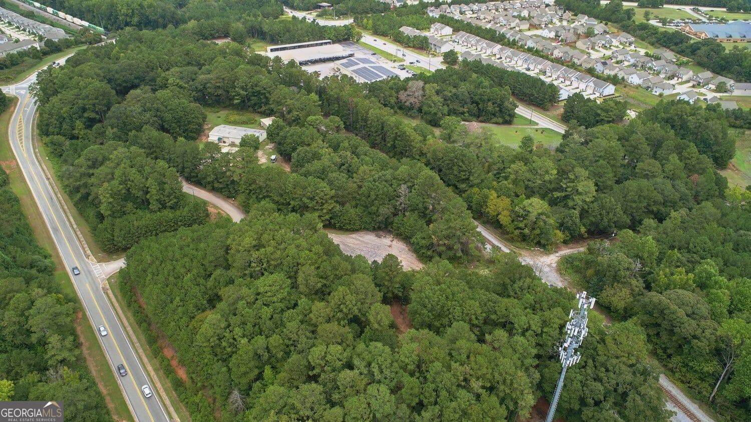 unimproved land for sale at 131 Ivey Edwards Lane, Mcdonough, GA 30253 — photo 8