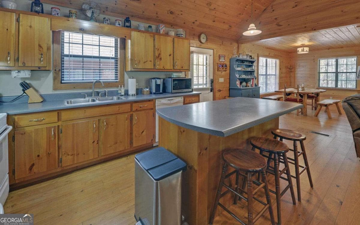 3 bedroom, 3 bathroom, 2,760 sq ft cabin,single family residence for sale at 380 Bear Foot Drive, Blue Ridge, GA 30513 — photo 5