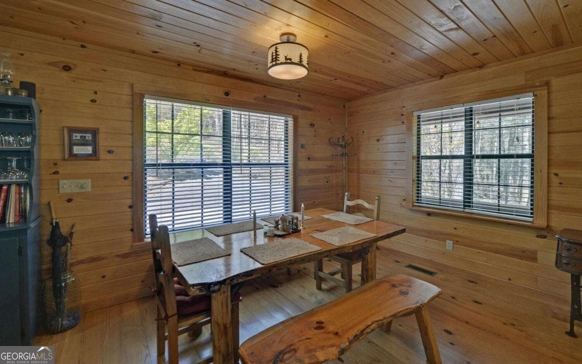 3 bedroom, 3 bathroom, 2,760 sq ft cabin,single family residence for sale at 380 Bear Foot Drive, Blue Ridge, GA 30513 — photo 10