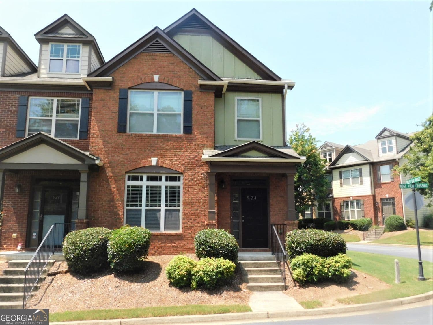 3 bedroom, 2.5 bathroom, 1,837 sq ft townhouse for rent at 524 Ridge View Crossing, Woodstock, GA 30188 for $1,895 a month — photo 1 of 1