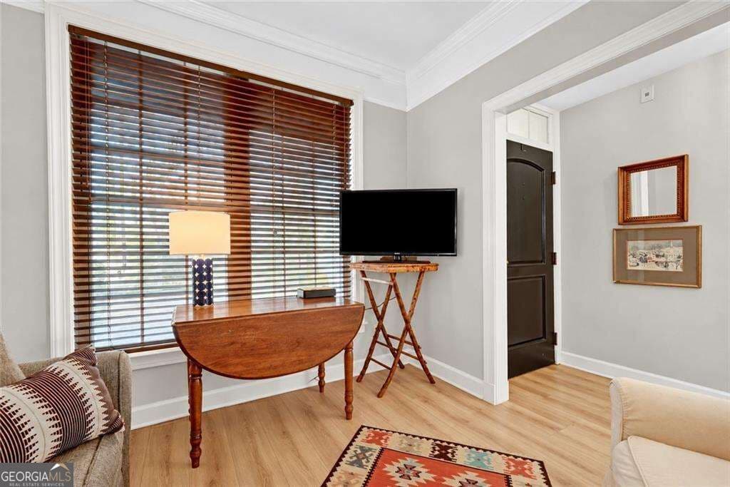 1 bedroom, 1 bathroom, 800 sq ft condominium for sale at 3101 Howell Mill Road 122, Atlanta, GA 30327 — photo 8