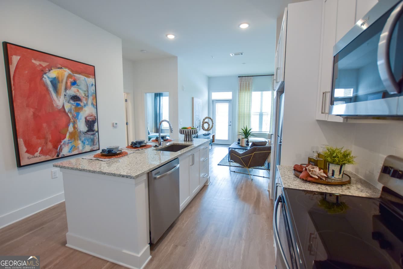 2 bedroom, 2 bathroom, 1,125 sq ft apartment for rent at 2620 Mall of Georgia Boulevard 2217, Buford, GA 30519 for $2,005 a month — photo 2