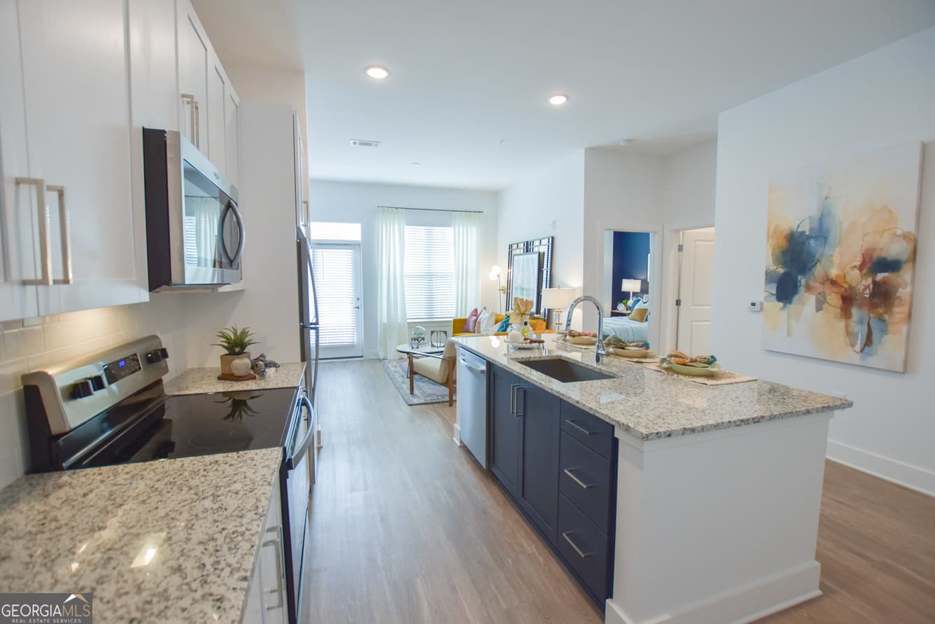2 bedroom, 2 bathroom, 1,125 sq ft apartment for rent at 2620 Mall of Georgia Boulevard 2217, Buford, GA 30519 for $2,005 a month — photo 6