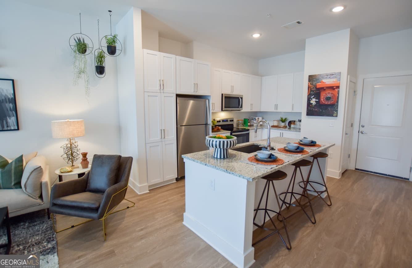 2 bedroom, 2 bathroom, 1,125 sq ft apartment for rent at 2620 Mall of Georgia Boulevard 2217, Buford, GA 30519 for $2,005 a month — photo 5