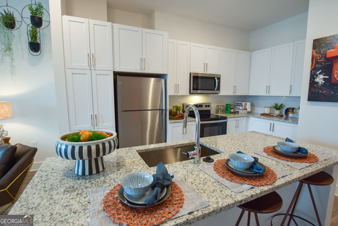 2 bedroom, 2 bathroom, 1,125 sq ft apartment for rent at 2620 Mall of Georgia Boulevard 2217, Buford, GA 30519 for $2,005 a month — photo 4
