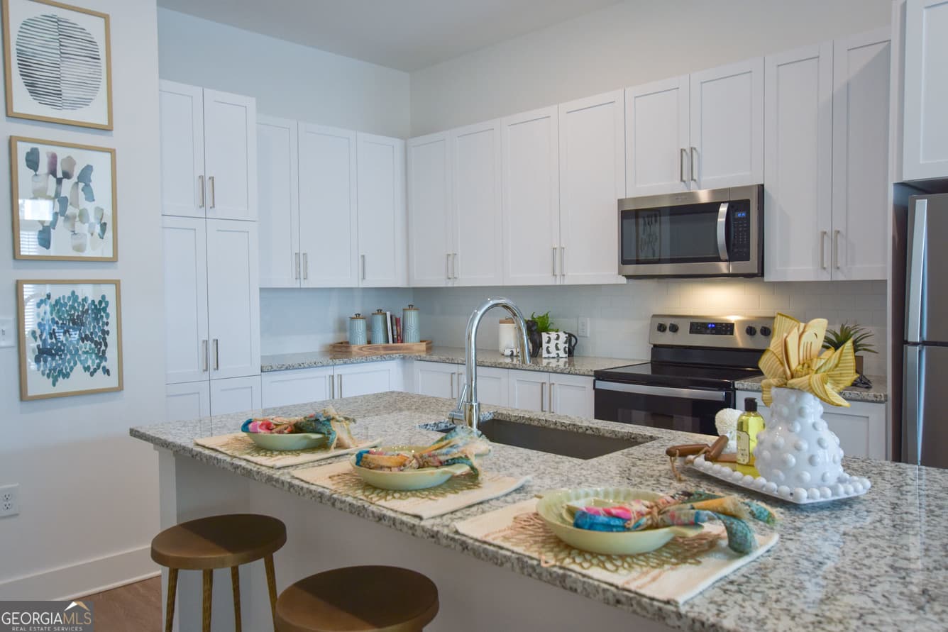 2 bedroom, 2 bathroom, 1,125 sq ft apartment for rent at 2620 Mall of Georgia Boulevard 2217, Buford, GA 30519 for $2,005 a month — photo 8