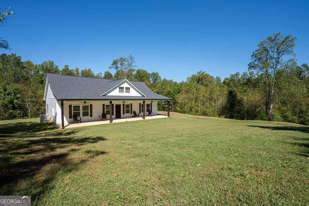 3 bedroom, 2 bathroom, 1,800 sq ft single family residence for sale at 161 Roscoe Collette Road, Dawsonville, GA 30534 — photo 6
