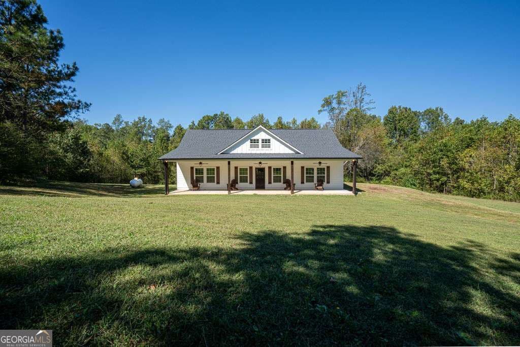 3 bedroom, 2 bathroom, 1,800 sq ft single family residence for sale at 161 Roscoe Collette Road, Dawsonville, GA 30534 — photo 3