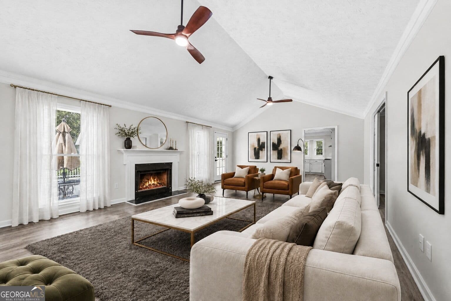 4 bedroom, 2.5 bathroom, 2,353 sq ft single family residence for sale at 186 Elderberry Circle, Athens, GA 30605 — photo 9