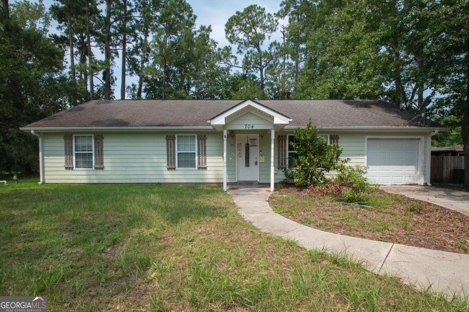 704 S May Street, Kingsland, GA 31548 — most recent listing photo
