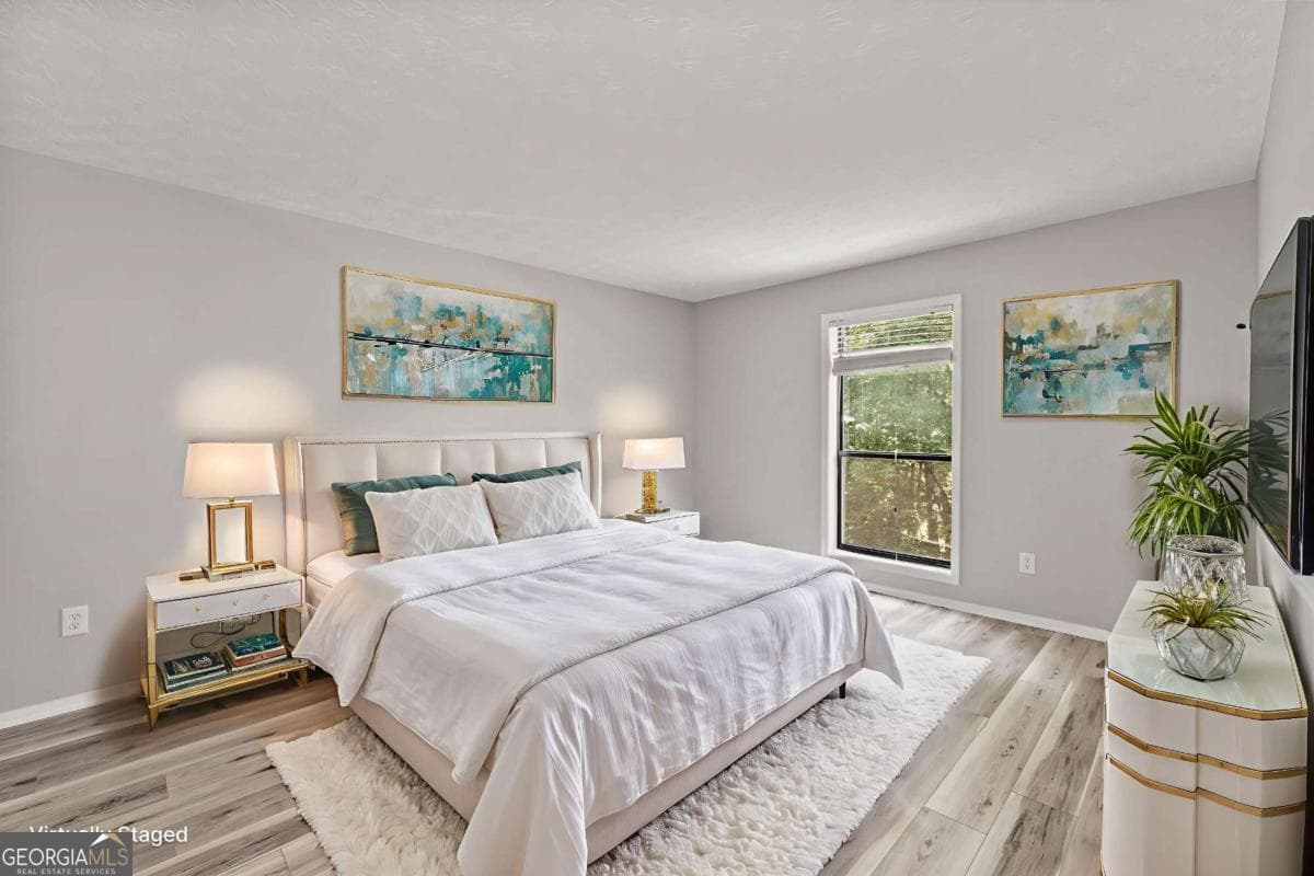 2 bedroom, 1 bathroom, 1,072 sq ft condominium for sale at 308 CUMBERLAND Court, Smyrna, GA 30080 — photo 6