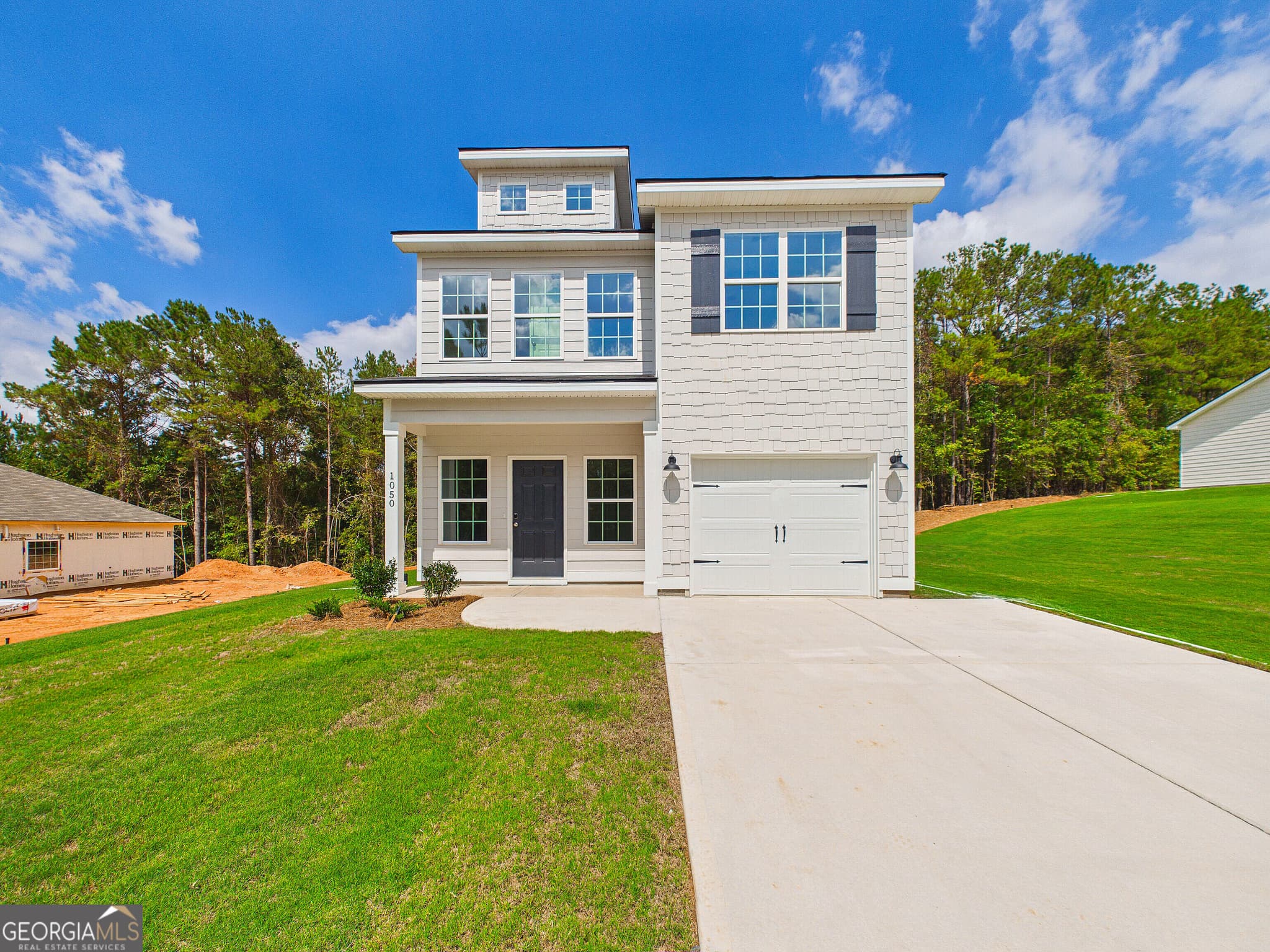 3 bedroom, 2.5 bathroom, 1,736 sq ft single family residence for sale at 1050 Sun Valley Court C60, Macon, GA 31211