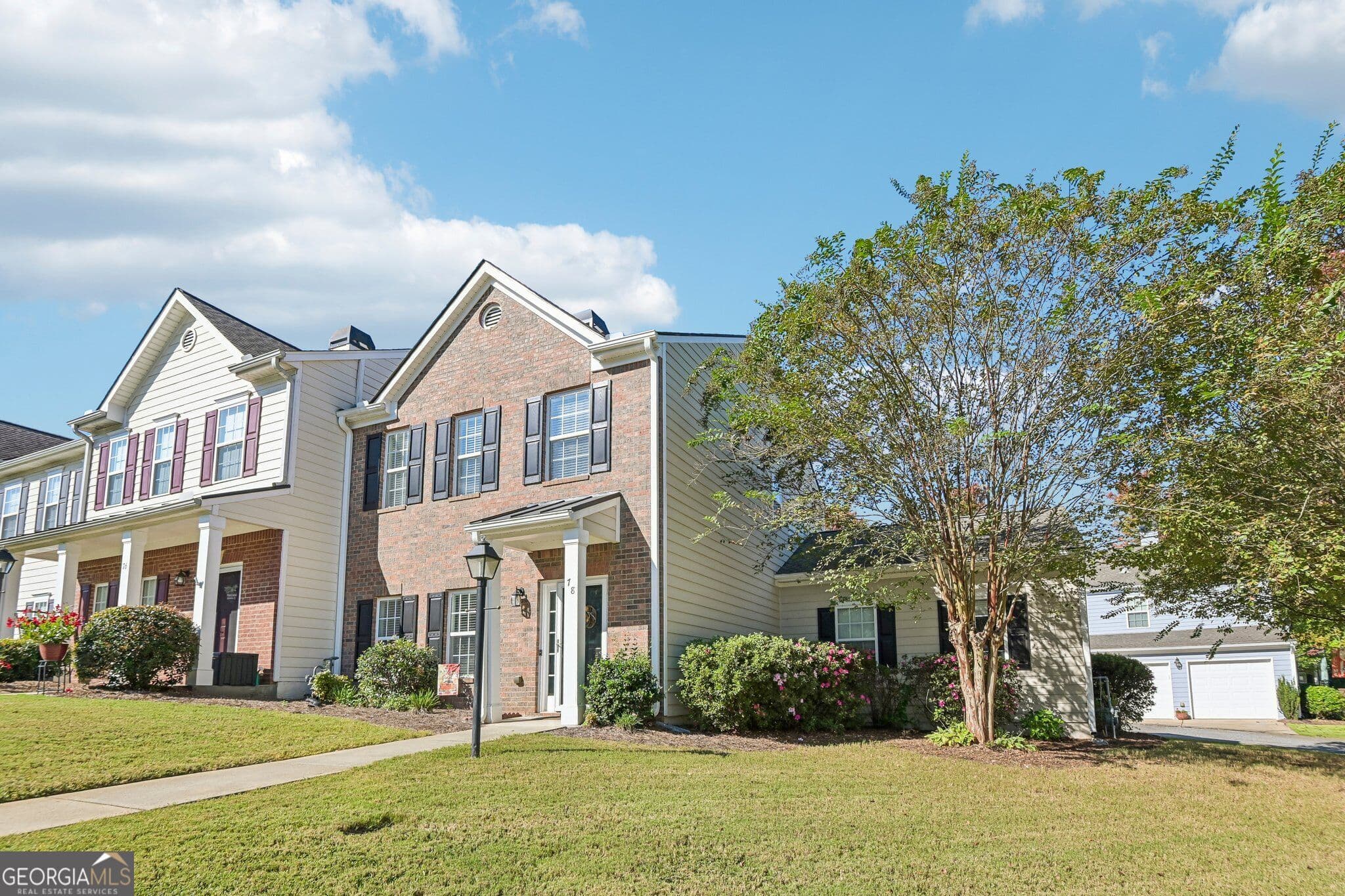 2 bedroom, 2.5 bathroom, 1,452 sq ft townhouse for sale at 78 Corbel Way, Newnan, GA 30265 — photo 7
