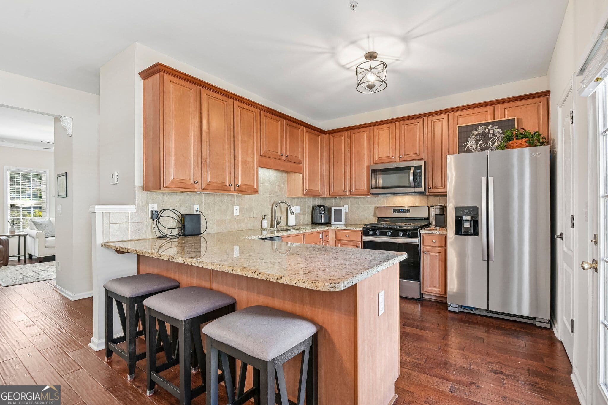 2 bedroom, 2.5 bathroom, 1,452 sq ft townhouse for sale at 78 Corbel Way, Newnan, GA 30265 — photo 5