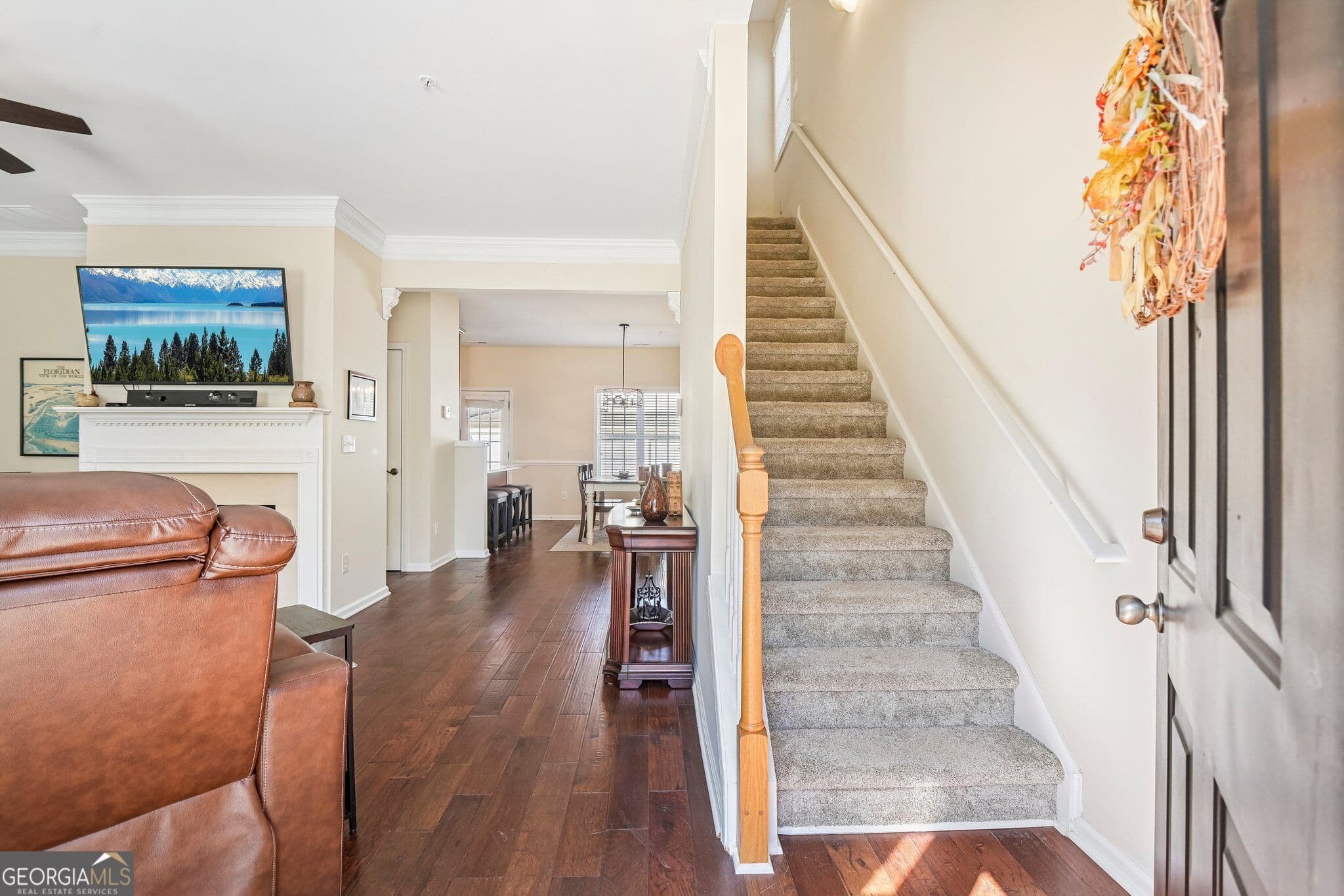 2 bedroom, 2.5 bathroom, 1,452 sq ft townhouse for sale at 78 Corbel Way, Newnan, GA 30265 — photo 9